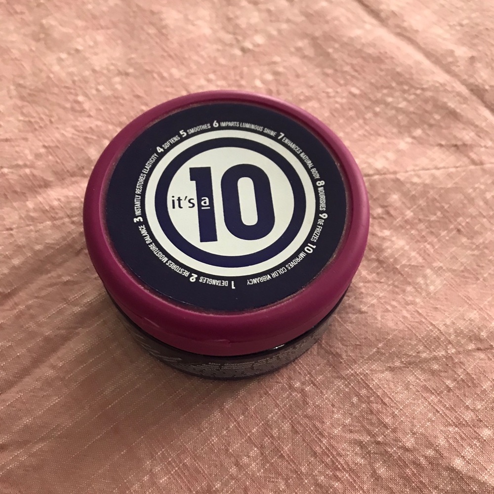 It’s a 10 miracle hair mask
